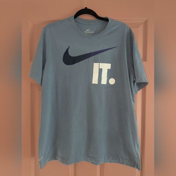 Nike Dri-Fit Tee - Picture 1 of 4